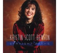 Benson, Kristin Scott - Straight Paths