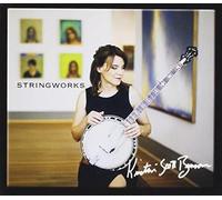 Benson, Kristin Scott - Stringworks