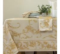 Benson Mills Tovaglia a rotolo Harmony 60 X 120 Argento