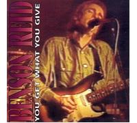 Benson Reid - You Get What You Give