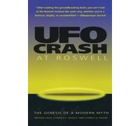 Benson Saler Charles A. Ziegler Charles Moore UFO Crash at Roswell (Tascabile)