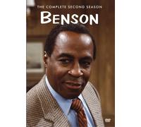 Benson - The Complete Second Season (DVD) Caroline McWilliams Inga Swenson
