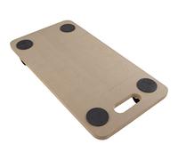Piattaforma EDM Con ruote 58 x 30 x 12 cm 200 kg