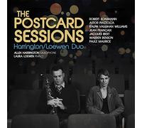 Benson, Warren/ Harrington, Allen - Postcard Sessions