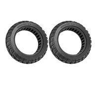 Benssey 2X Pneumatico per Scooter Elettrico da 10 Pollici, Pneumatici 10X2.70-6.5 70/65-6.5, Pneumatico Tubeless per Scooter Antiscivolo Fuori Strada,1