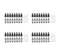 Benssey 32PZ Presa di Terminazione RJ45 Cat 7 Attrezzi Schermata Attrezzi Spina Cat7 / Connettore Cat7 Connettori Modulari 23 / 24AWG-Nero
