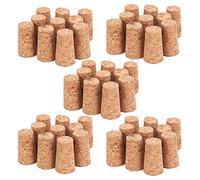 Benssey 50PZ Tappi Affusolati per Tappi Tappe in Sughero Art Model Building 22 x 17 x 35mm