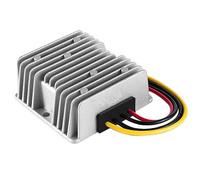 Benssey DC 12/24V A DC 48V 6A 288W Convertitore di Tensione Regolatore DC/DC Boost Transformer Impermeabile Durevole Facile da Installare Facile da Usare