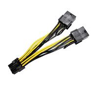 Benssey di Alimentazione da 8 Pin A Doppio 8 Pin (6 + 2) di Alimentazione GPU per K80 M40 M60 P40 P100
