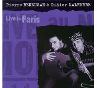 Bensusan, Pierre - Live in Paris