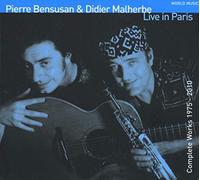 Bensusan, Pierre - Live In Paris