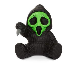 Bensussen Dutch - Ghost Face Fluorescent Green HMBR Vinyl Figure (Net)