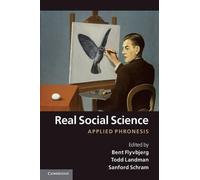 Bent Flyvbjerg Real Social Science (Tascabile)