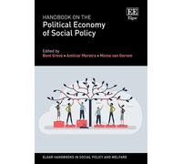 Bent Greve Handbook on the Political Economy of Social Policy (Copertina rigida)