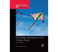 Bent Greve Routledge Handbook of the Welfare State (Tascabile)