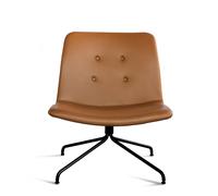 Bent Hansen Primum Poltrona Cognac/Struttura Nera