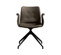 Bent Hansen Primum Sedia da Pranzo A 4 Stelle Nero/Zenso 3 230