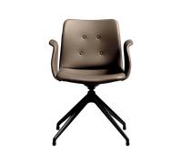 Bent Hansen Primum Sedia da Pranzo A 4 Stelle Nero/Zenso 3 292