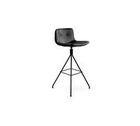 Bent Hansen Primum Sgabello da Bar Girevole Alto Nero/Zenso 3 207