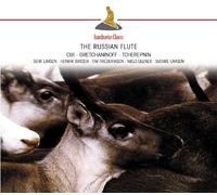 Bent Larsen, Henrik Svitzer, Tim Frederiksen, Nils Ullner & Sverre Larsen - The Russian Flute