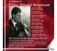Bent Lorentzen A Tribute to Erling Blöndal Bengtsson: The Danish Radio Reco (CD)