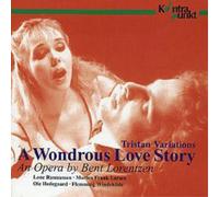 Bent Lorentzen A Wondrous Love Story (CD) Album