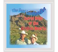 Bent Lovehandles - Sacred Order of the Broken Hearts