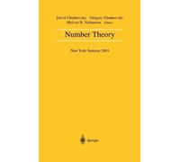 Bent Orsted Number Theory (Copertina rigida)