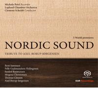 Bent Sorensen Nordic Sound (CD) Album