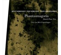 Bent Sorensen Phantasmagoria (CD) Album