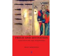 Bent Sørensen Freud and Divination (Tascabile) Pocket Books