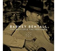 Barney Bentall The Drifter & the Preacher (Vinyl LP) 12" Album