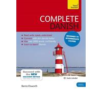 Bente Elsworth Complete Danish Beginner to Intermediate Co (Mixed Media Product)
