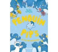 Bente Pompen Penguin Pip's Ice Cold Seek-and-Find Book (Copertina rigida)