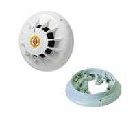Bentel 701PH - Sensore di fumo e temperatura incendio + Base a rele - 516.900.00