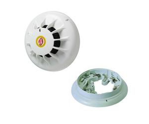 Bentel 701PH - Sensore di fumo e temperatura incendio + Base a rele - 516.900.00