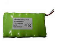 BENTEL BATTERIA PER CENTRALE BW-64 BEBW-B72K