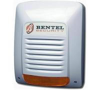 Bentel BEN NEKA-F SIRENA AUTOALIMENTATA DA ESTERNO CON ANTISCHIUMA