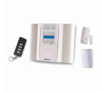 BENTEL - BW64-K - Kit Sistema Allarme Completo Wireless