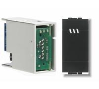 Bentel Eclipse2 inseritore per kyo gewiss chorus nera grigio scuro ECL2-UKR