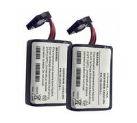 Bentel Fanso 3,6V 14A coppia batterie per Visonic MCS-730 MAS-740 - BW-B35SR