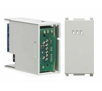 Bentel inseritore Eclipse 2 kyo Norma Absoluta compatibile Vimar Eikon bianca