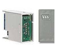 Bentel inseritore eclipse2 kyo Norma Absoluta Bticino Axolute Argento ECL2-UKR