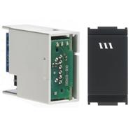 Bentel inseritore eclipse2 kyo norma absoluta Vimar Idea grigio scuro - ECL2-UKR