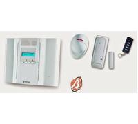 BENTEL KIT ANTIFURTO RADIO A 64 ZONE BEBW64-K