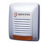 BENTEL NEKA SIRENA DA ESTERNO AUTOALIMENTATA A BATTERIA BENEKA