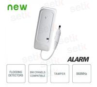 bentel rilevatore di allagamento per centrali wireless bw-fld