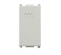 Bentel Security - Eclipse 2 Cover - Ticino Light - Bentel - ECL2C-BLI