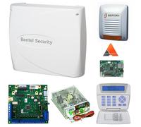 Bentel Security Kit con IP - Centrale ABSOLUTA 630 - ABS630-C