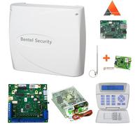 Bentel Security Kit IP e GSM + Centrale ABSOLUTA 630 - ABS630-F